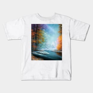 Strandale River Kids T-Shirt